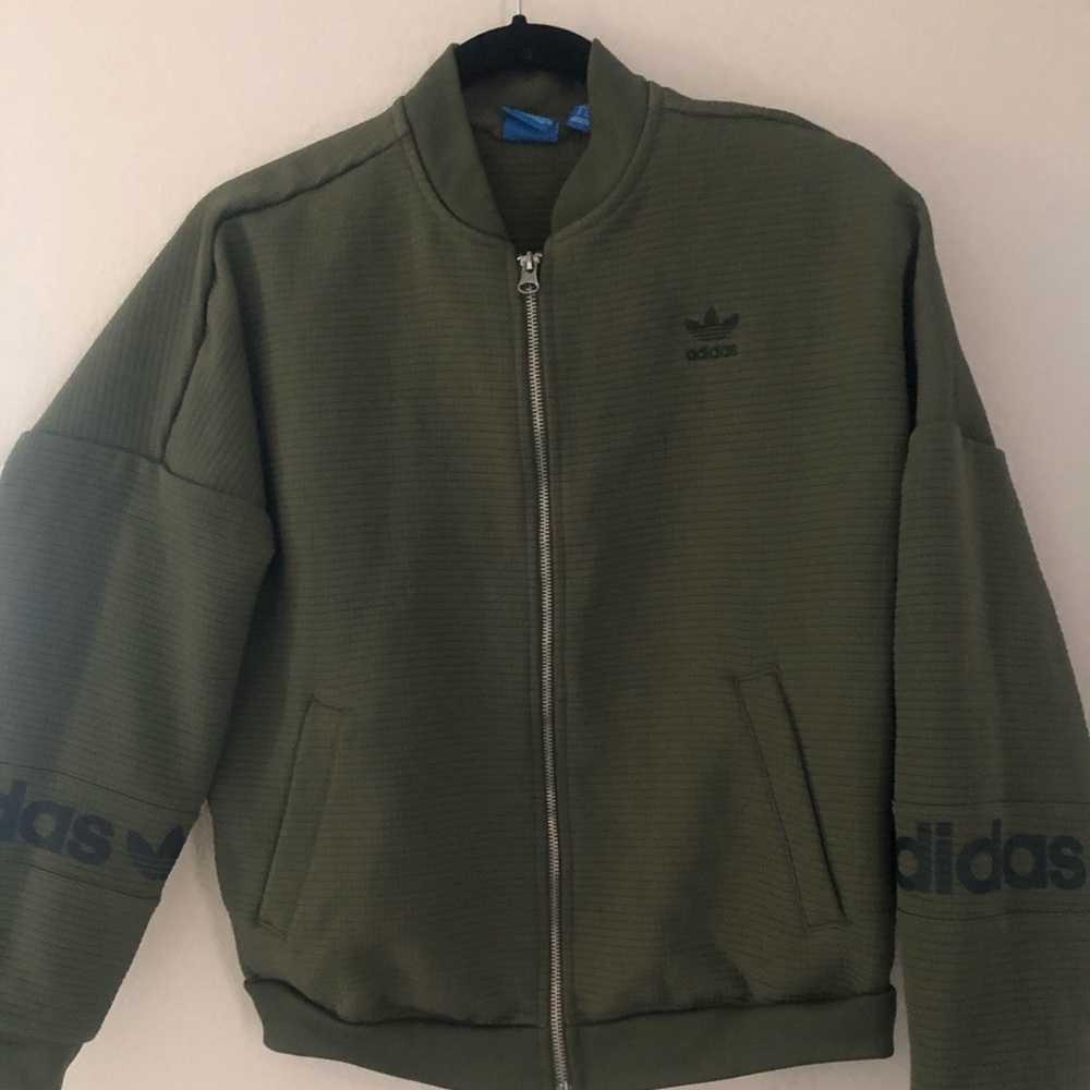 Adidas jacket